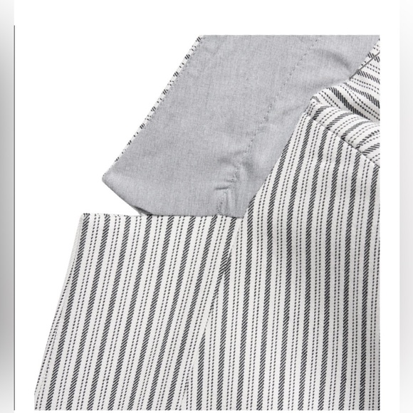 Banana Republic Long and Lean blazer, bi-stretch - Picture 5 of 11